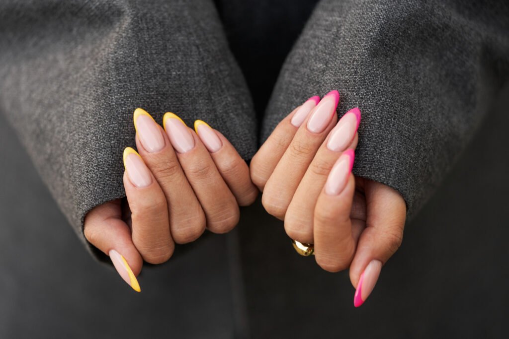 glamour nails