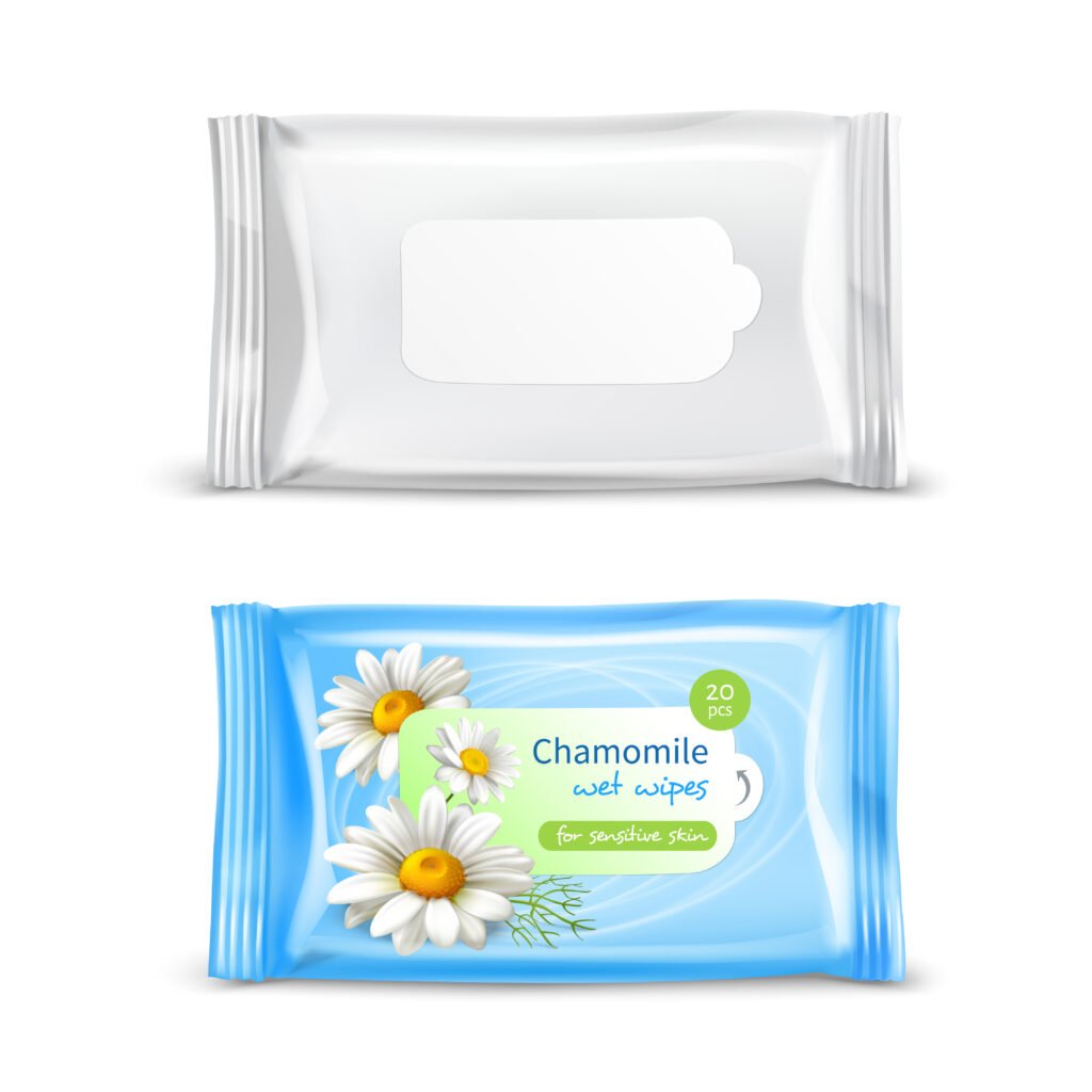 Clean and Clear Makeup Wipes