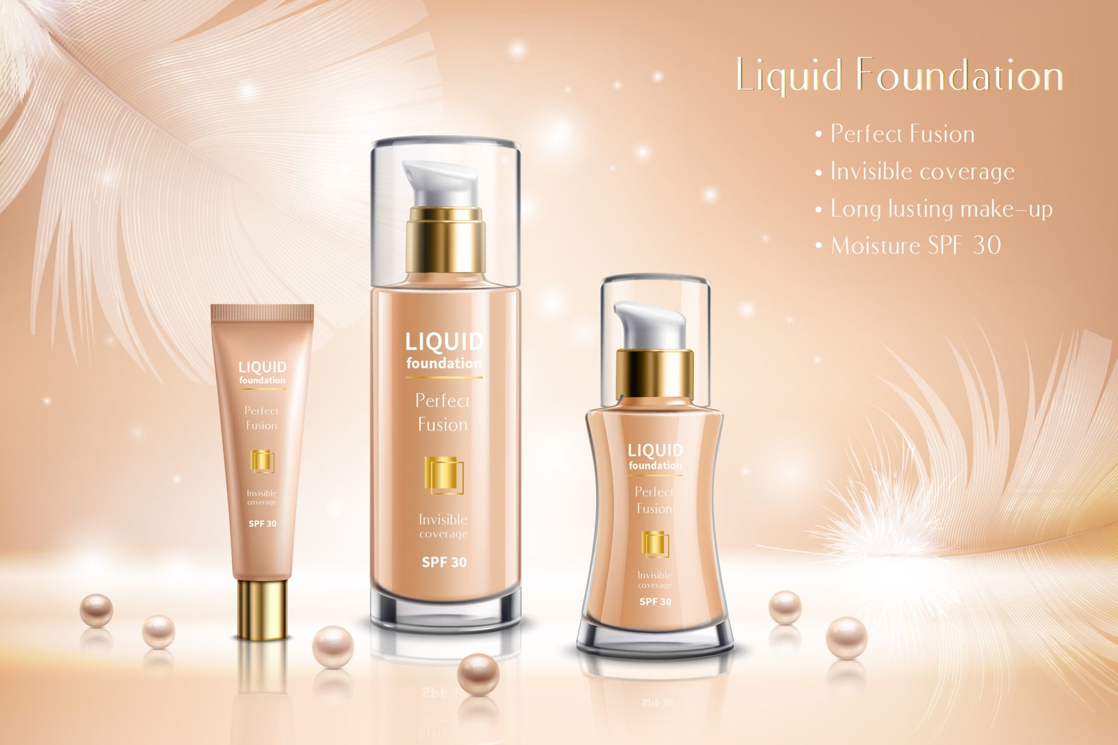 foundation for mature skin