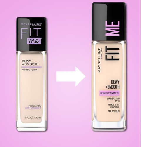 best full coverage foundation for dry skin