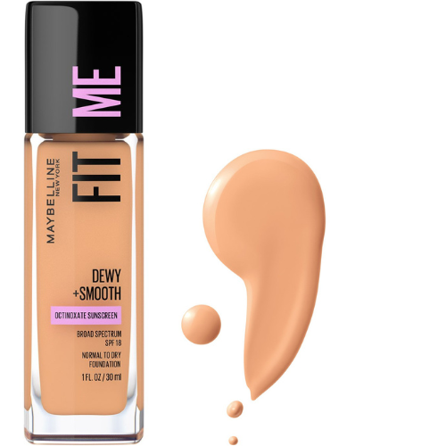 best full coverage foundation for dry skin