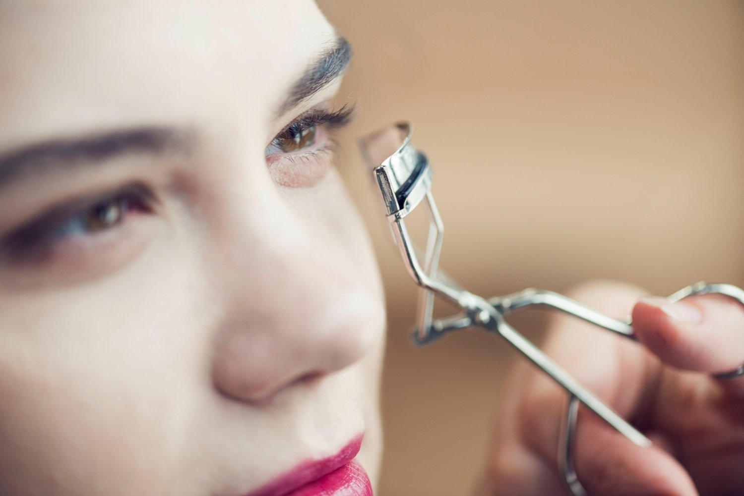 Eyelash Curler