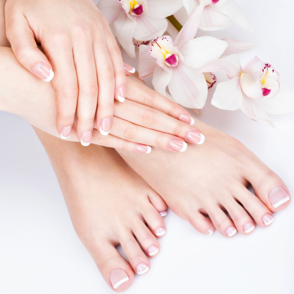 Manicure and Pedicure