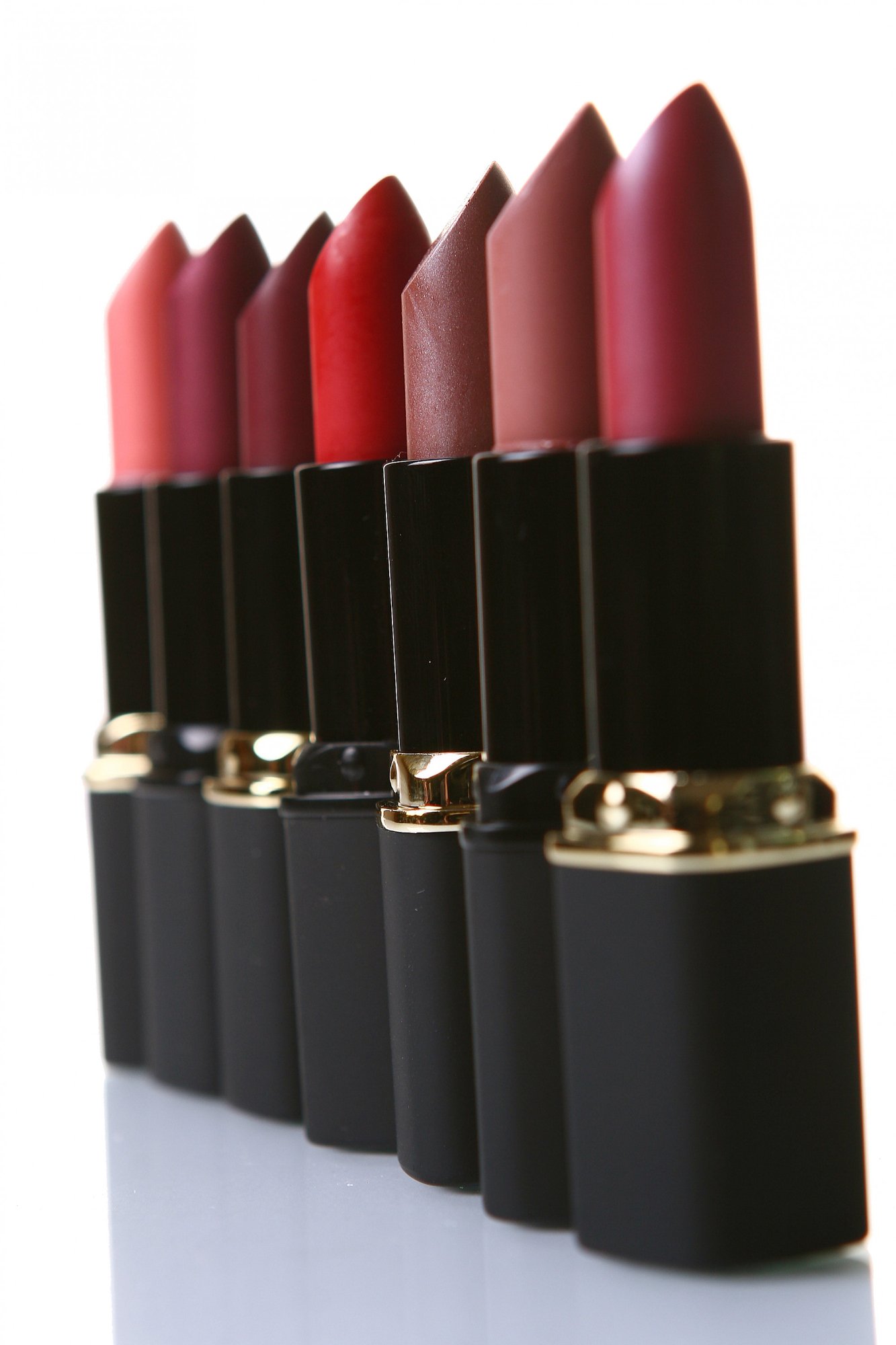 matte lipstick