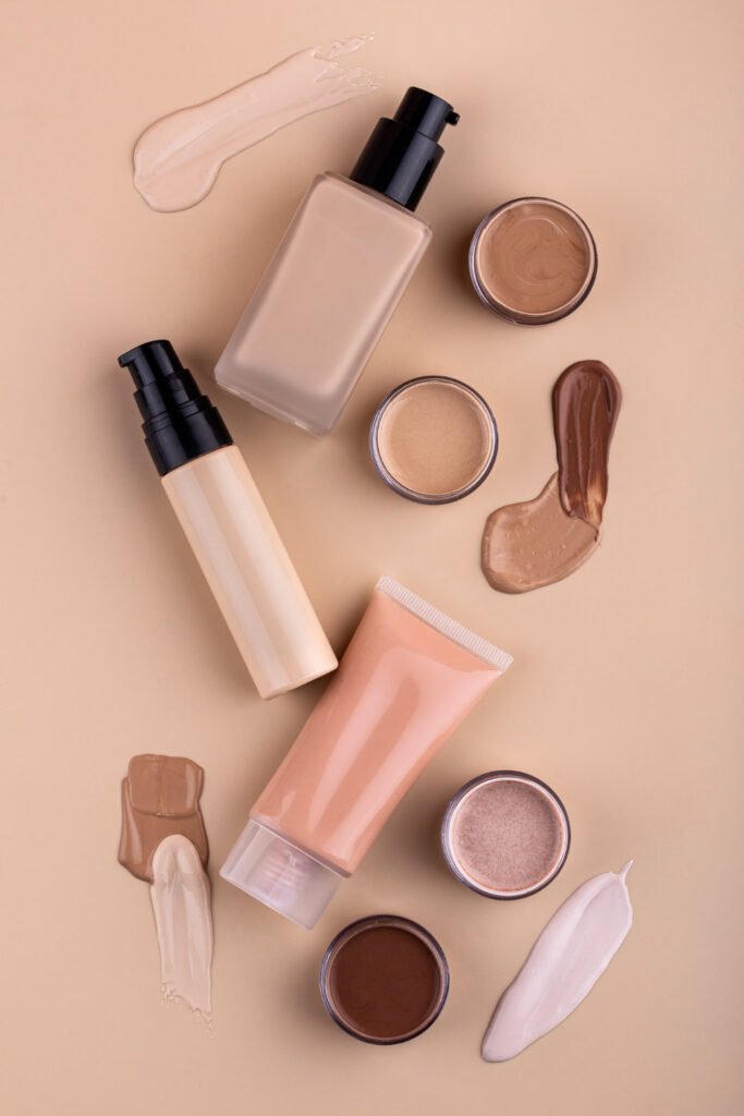 foundation for mature skin