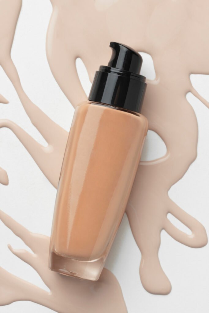 foundation for mature skin