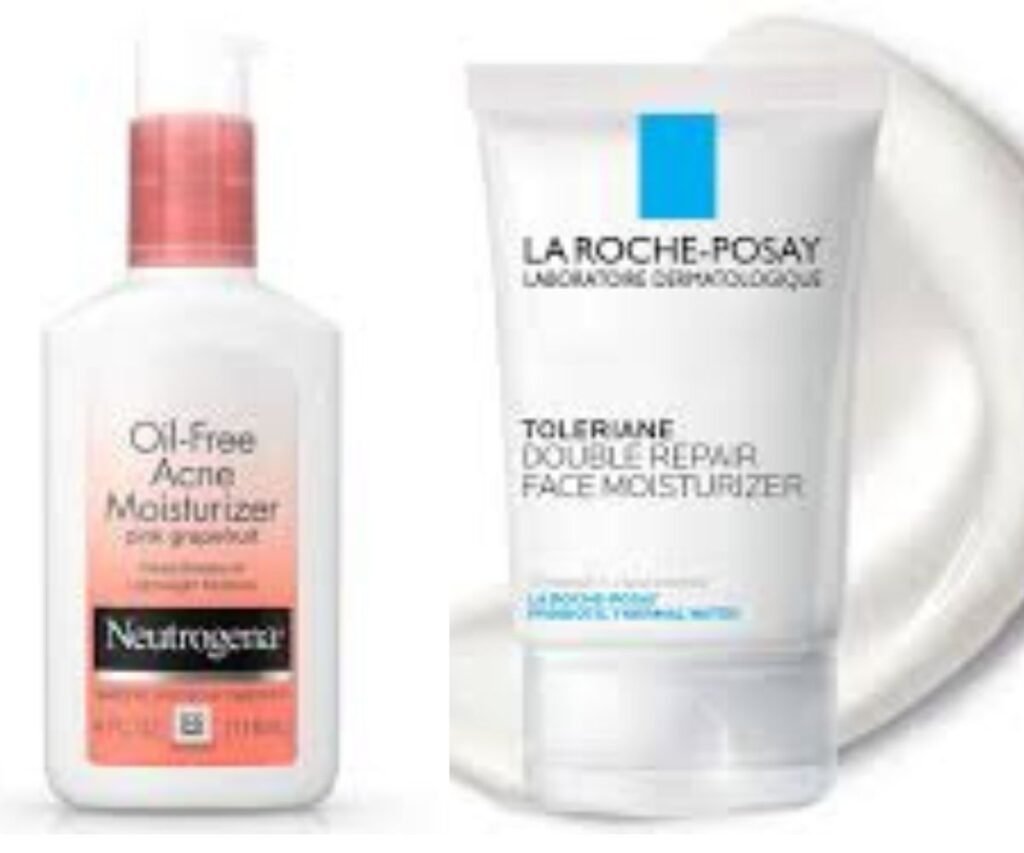 Face Moisturizers for Oily Skin