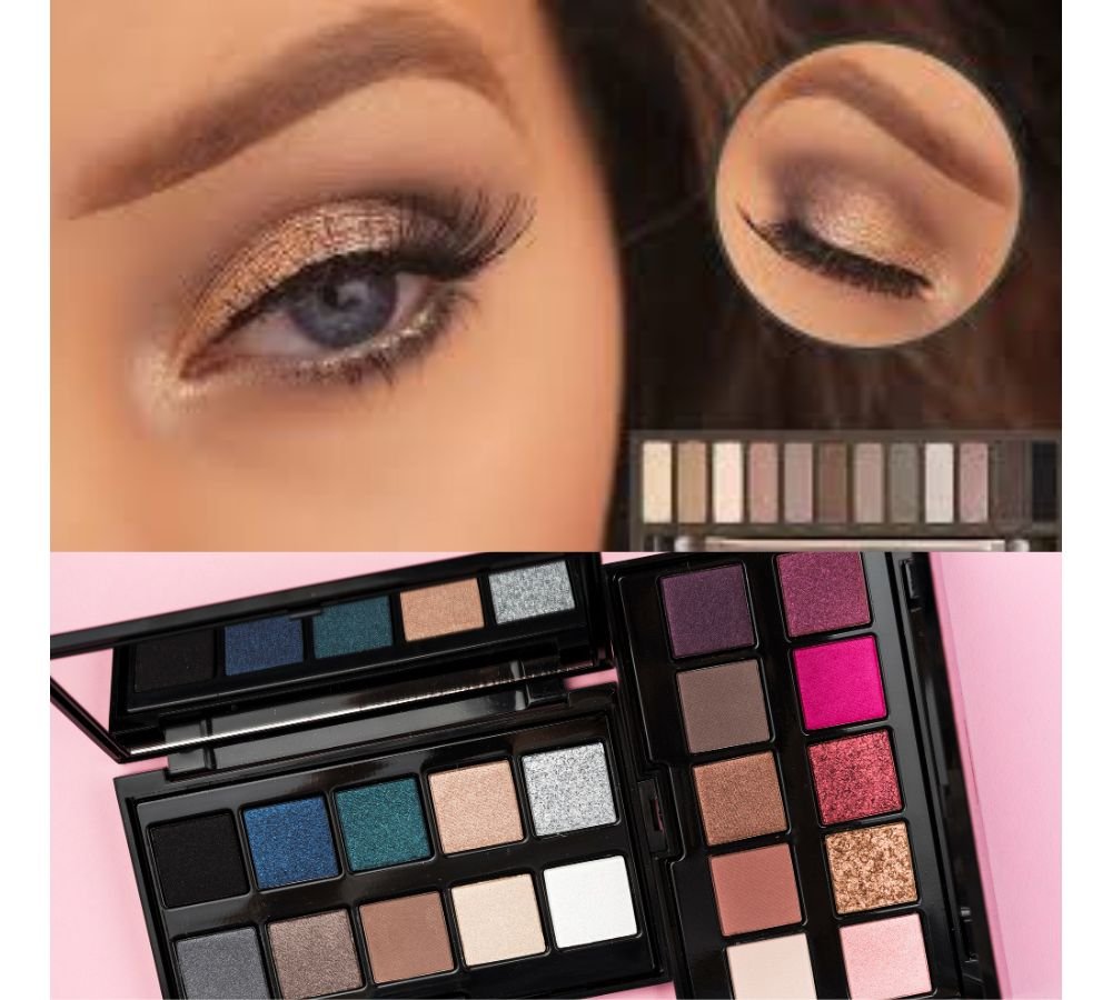 Super easy easy beginner eyeshadow step by step