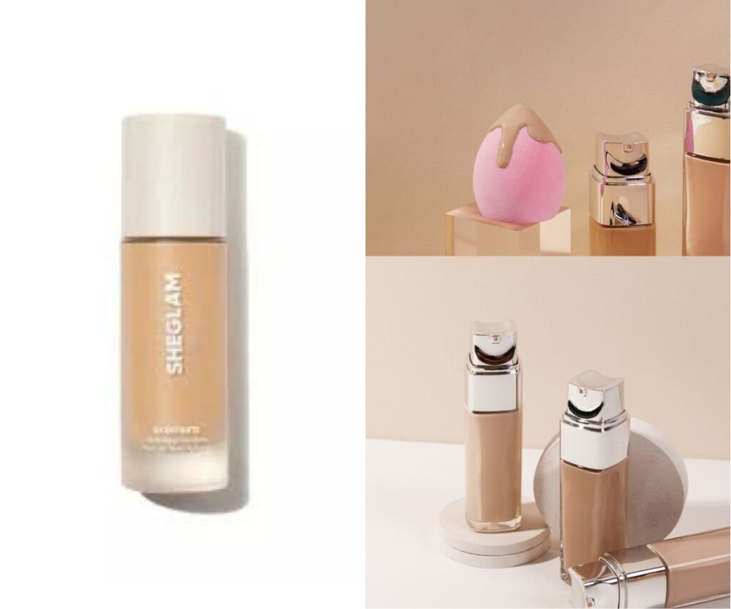 Estee Lauder Double Wear Foundation Dupe