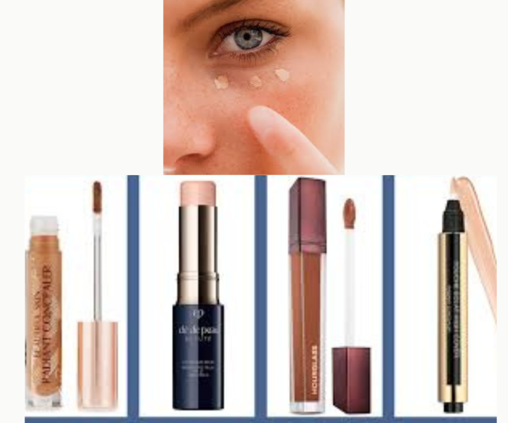 Best Concealer for Mature Skin and Dark Circles